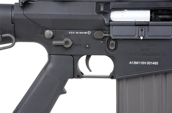 Ares SR25-M110